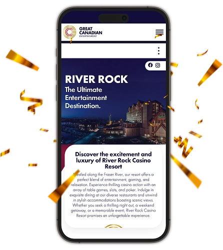 River Rock Casino Canada Mobile River Rock Casino Canada App
